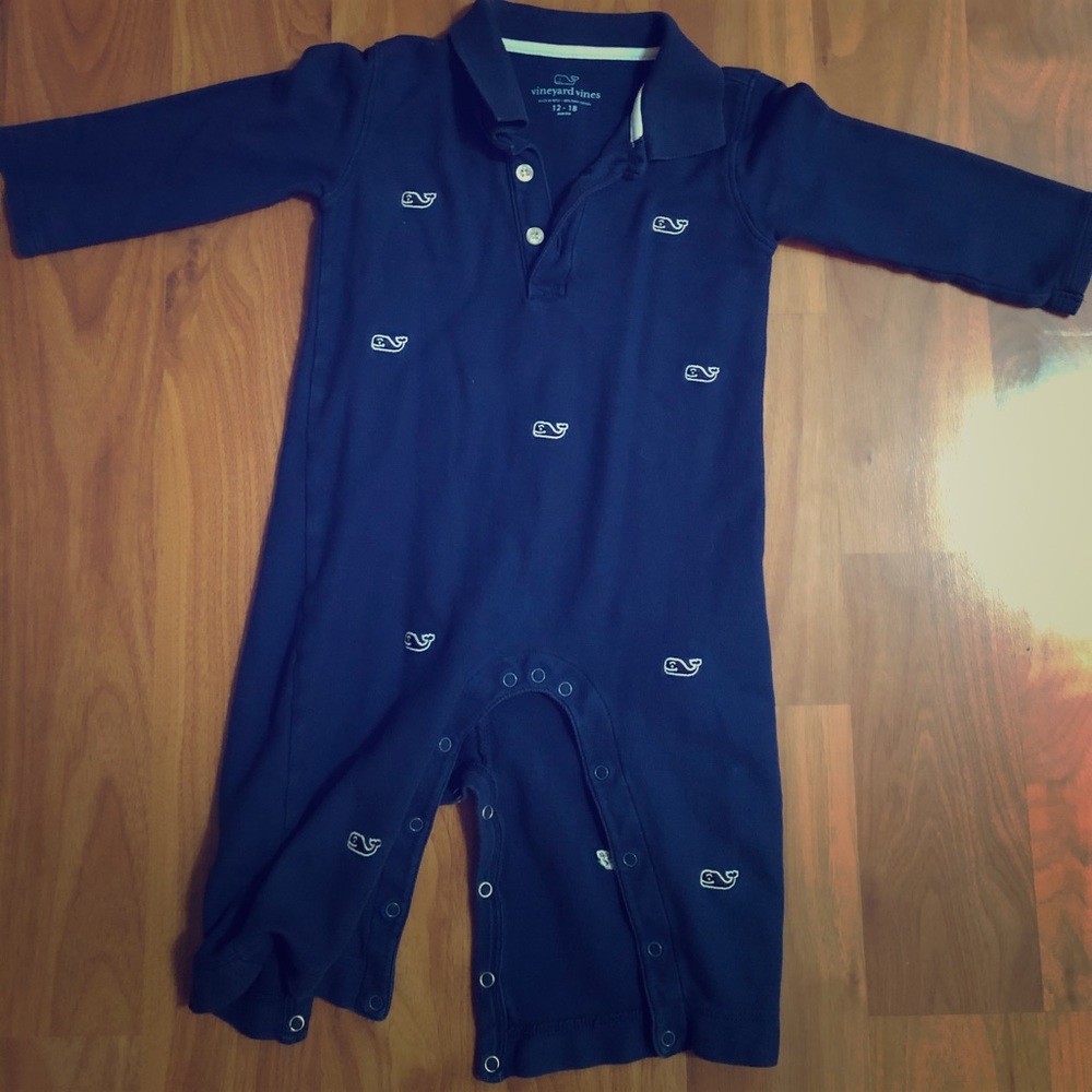Vineyard Vines  boys 18 mo outfit